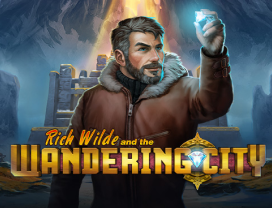 Rich Wilde And The Wandering City